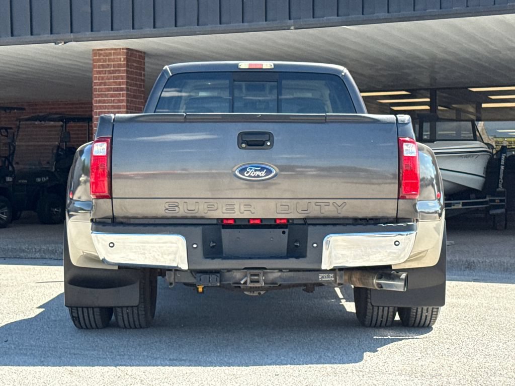 Used 2008 Ford F350 Lariat RWD image 8