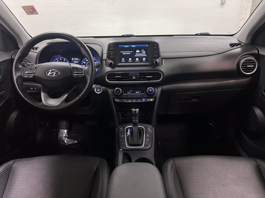 Used 2020 Hyundai Kona Limited AWD/4WD image 13