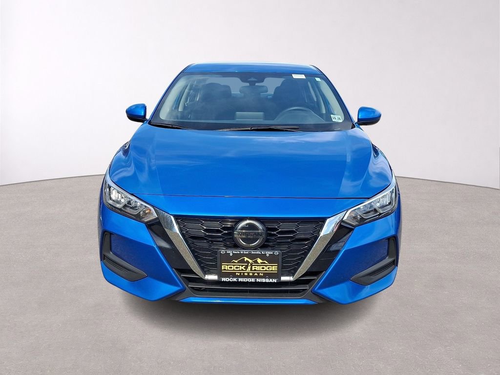 Used 2023 Nissan Sentra SV w/ All-Weather Package FWD image 2