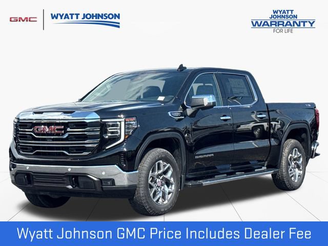 New 2026 GMC Sierra 1500 SLT w/ SLT Premium Plus Package