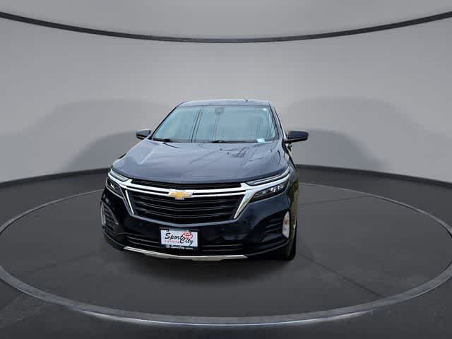 Used 2022 Chevrolet Equinox LT FWD image 3