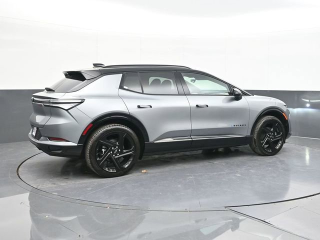 New 2026 Chevrolet Equinox EV RS image 14