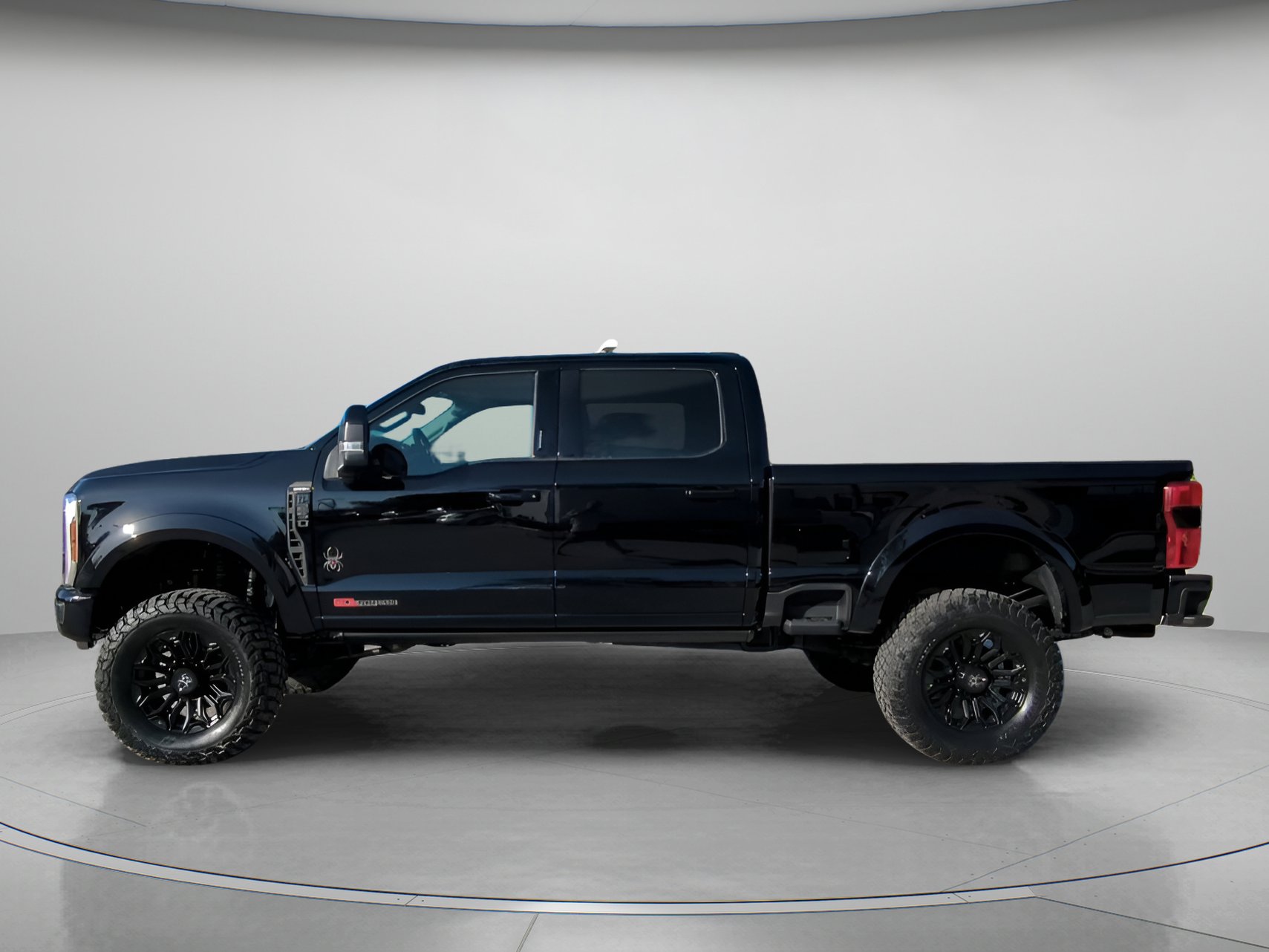 New 2026 Ford F250 Lariat w/ Black Appearance Package image 12
