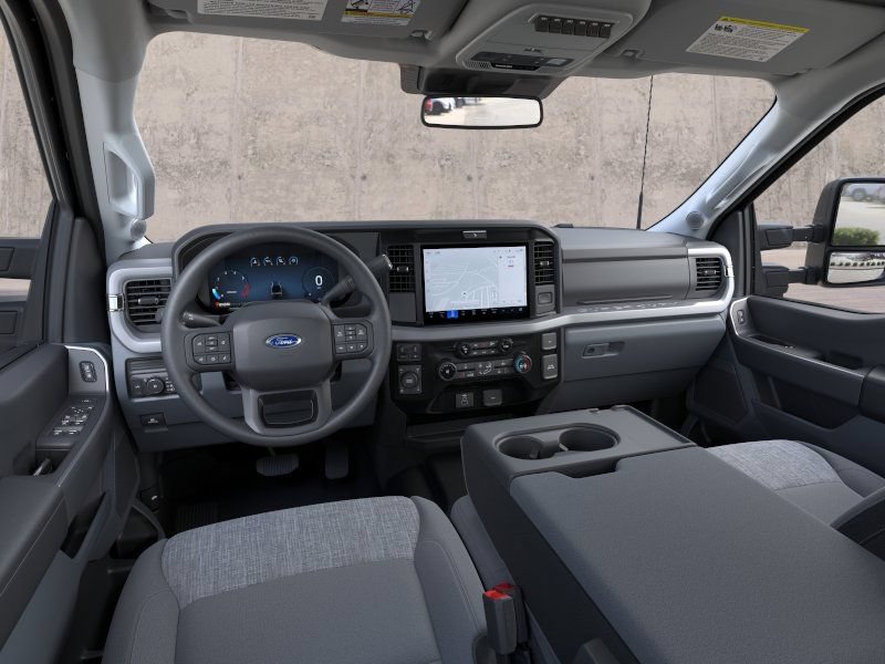 New 2026 Ford F350 XLT w/ XLT Premium Package AWD/4WD image 11