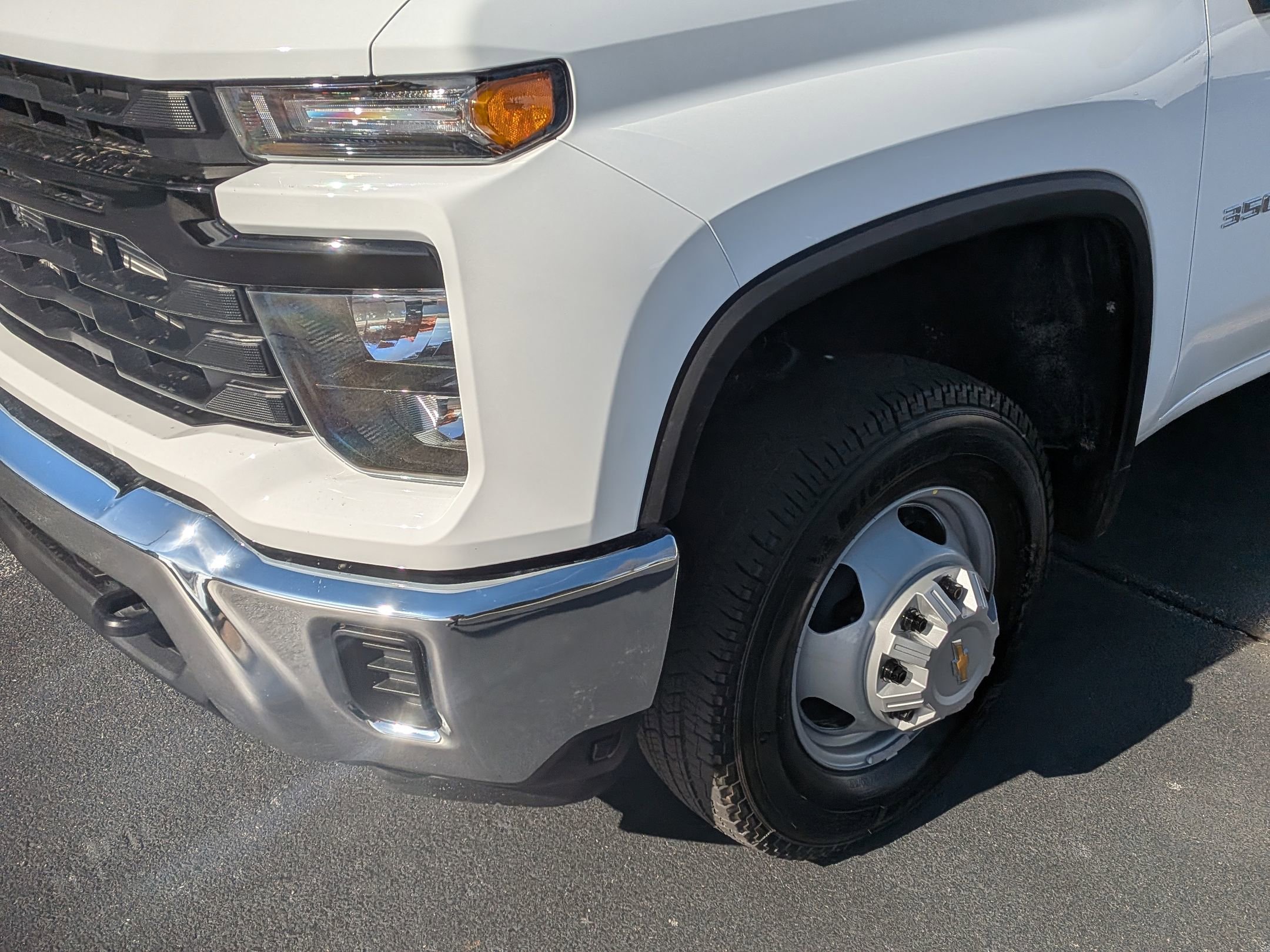 New 2026 Chevrolet Silverado 3500 W/T w/ WT Convenience Package image 10