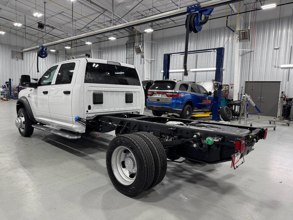 New 2025 RAM 4500 Tradesman AWD/4WD image 6