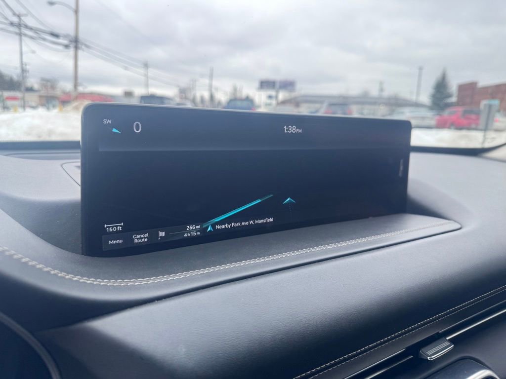 Used 2024 Genesis GV80 2.5T image 16