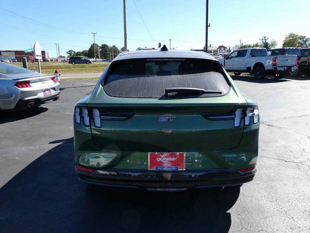 New 2025 Ford Mustang Mach-E GT image 5