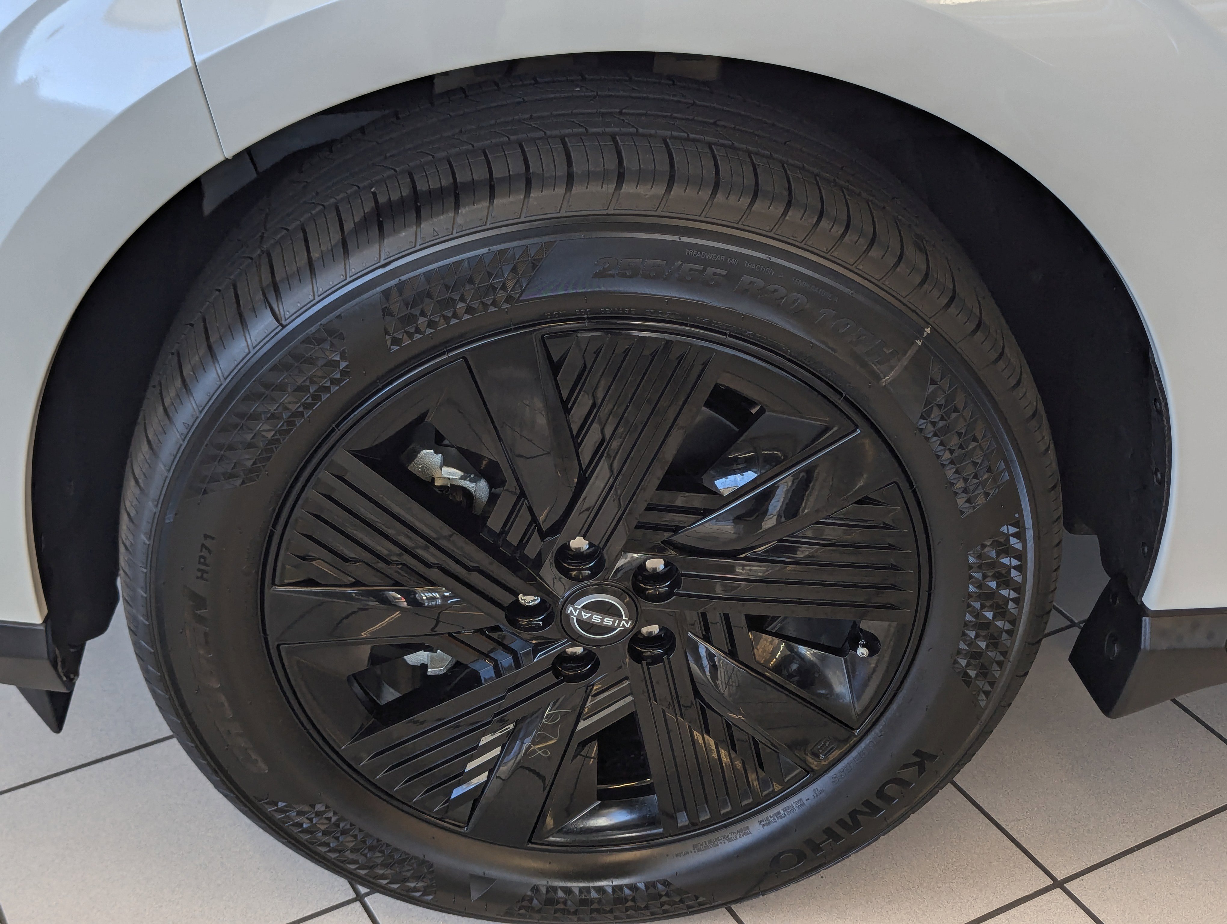 New 2026 Nissan Murano SV image 7