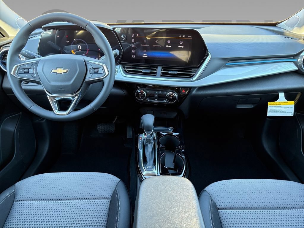 New 2026 Chevrolet Trax LT w/ Driver Confidence Package FWD image 4