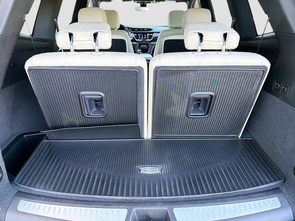 Used 2021 Cadillac XT6 Sport AWD/4WD image 33