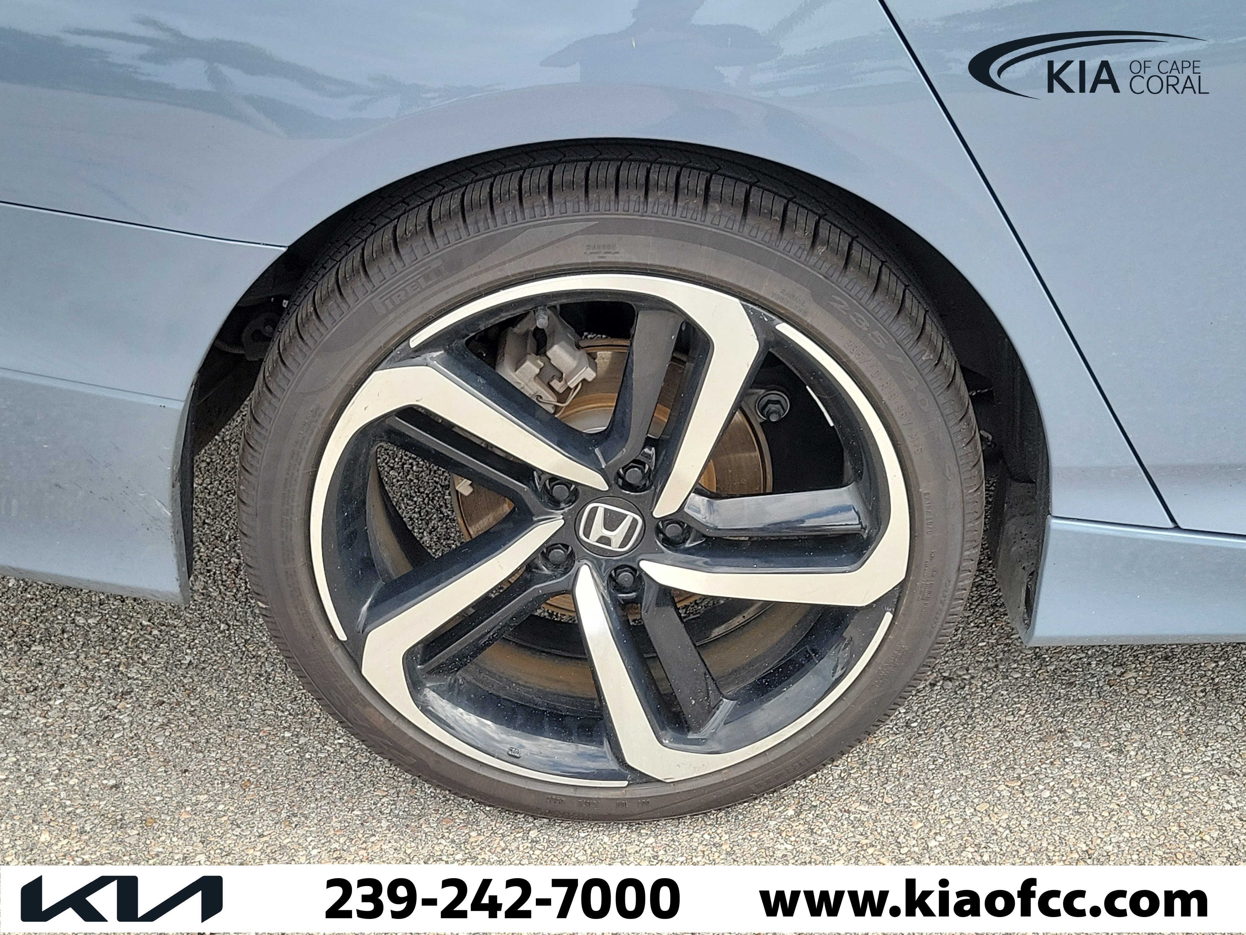 Used 2022 Honda Accord Sport image 10