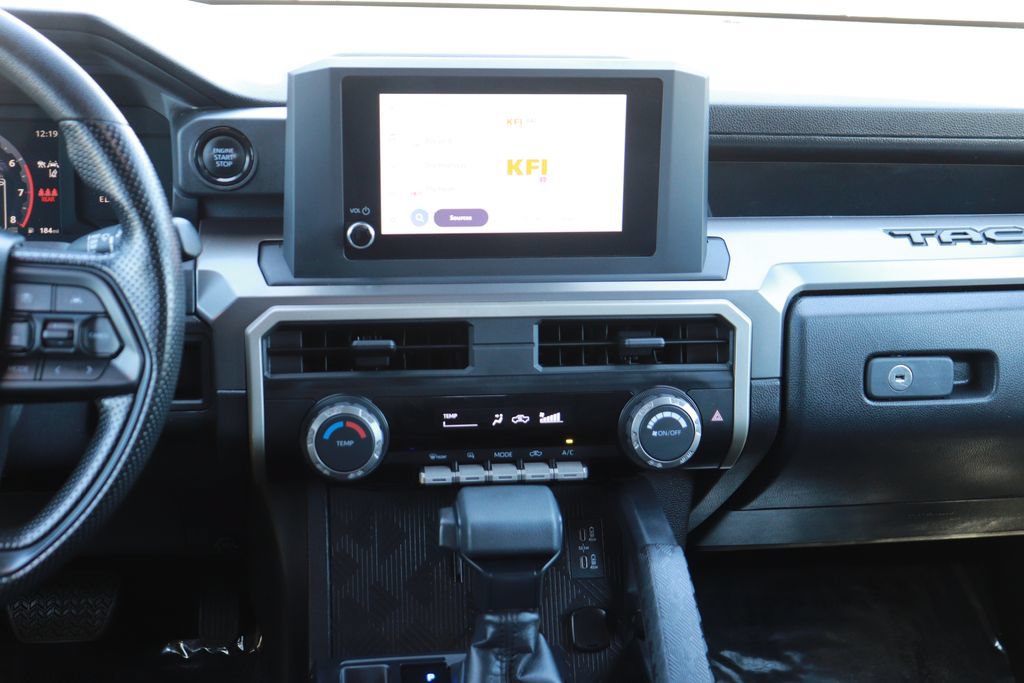 Used 2024 Toyota Tacoma SR5 AWD/4WD image 15
