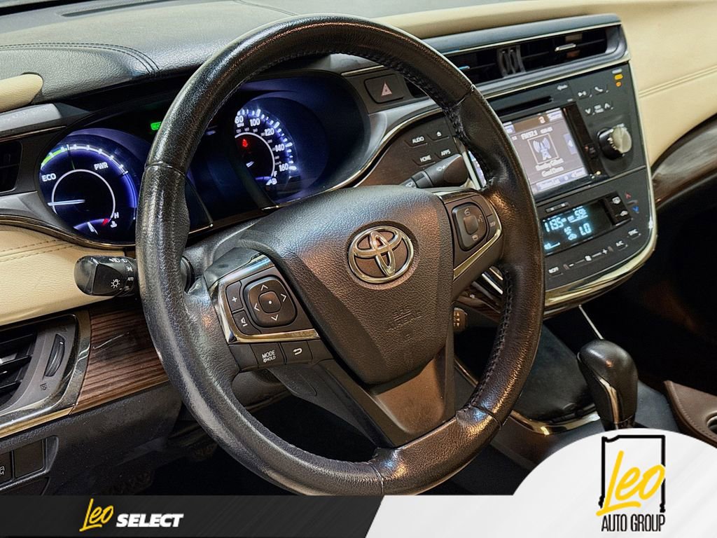 Used 2015 Toyota Avalon XLE Touring FWD image 11