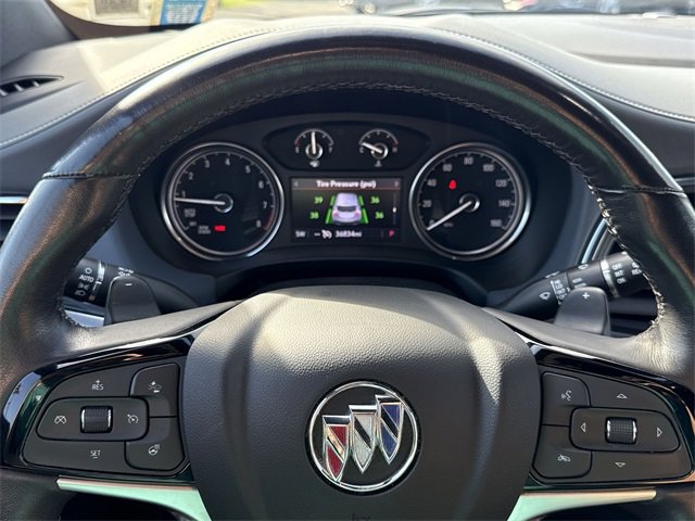 Certified 2023 Buick Enclave Essence image 11