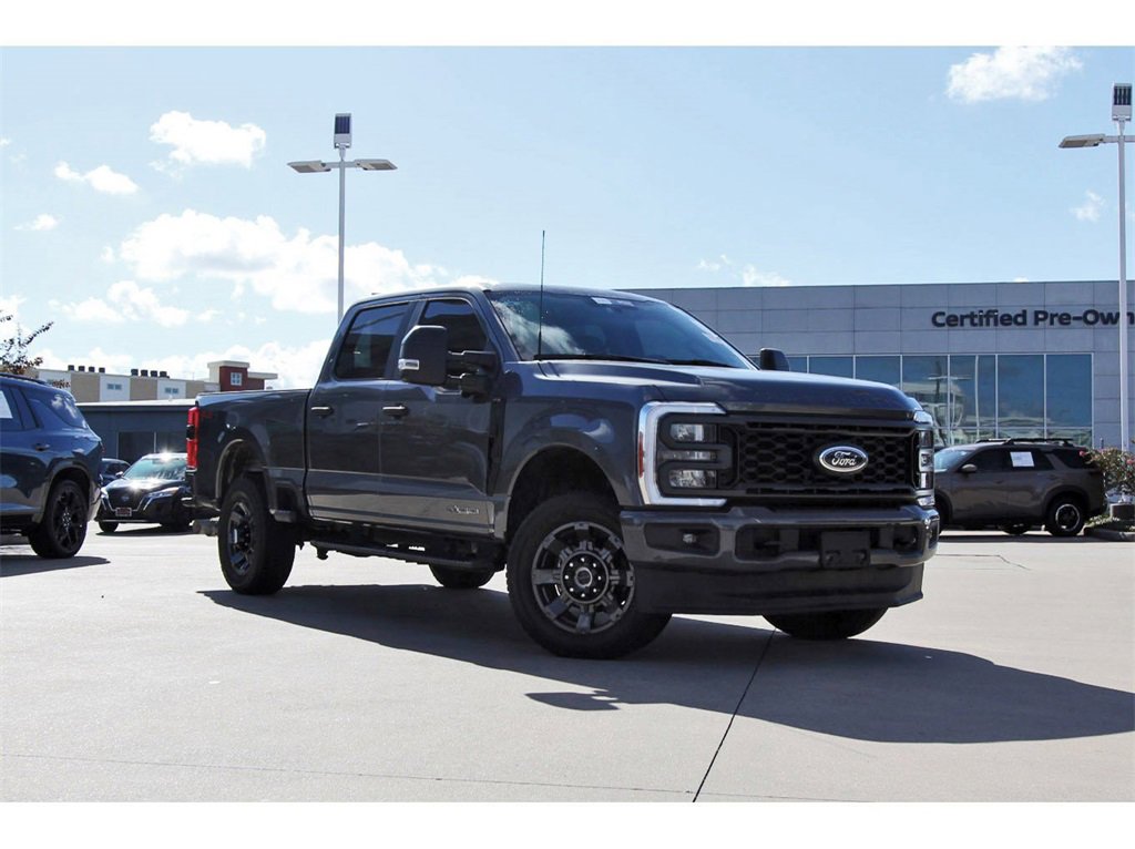Used 2023 Ford F250 XL w/ STX Appearance Package