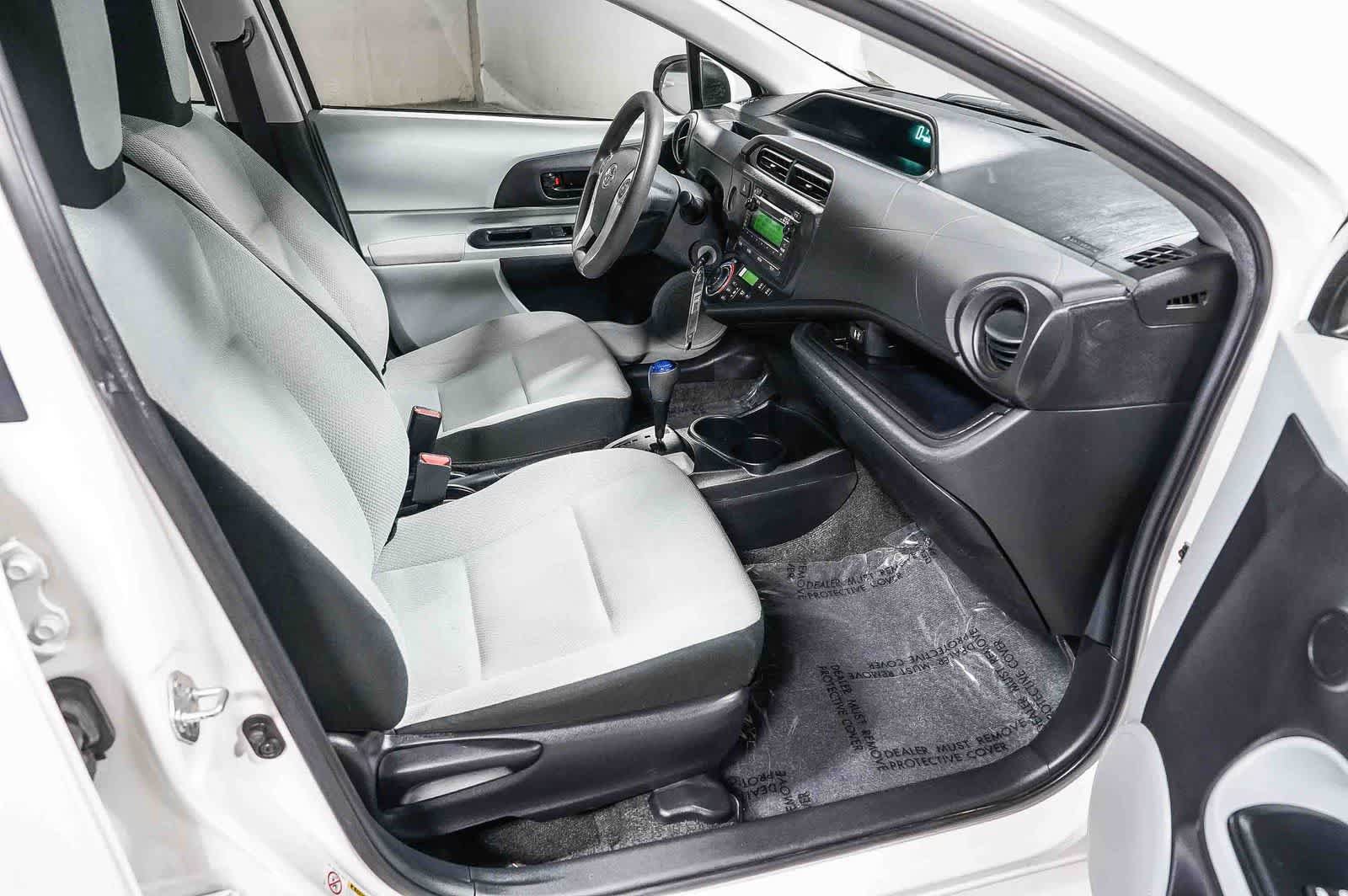 Used 2013 Toyota Prius C One FWD image 16