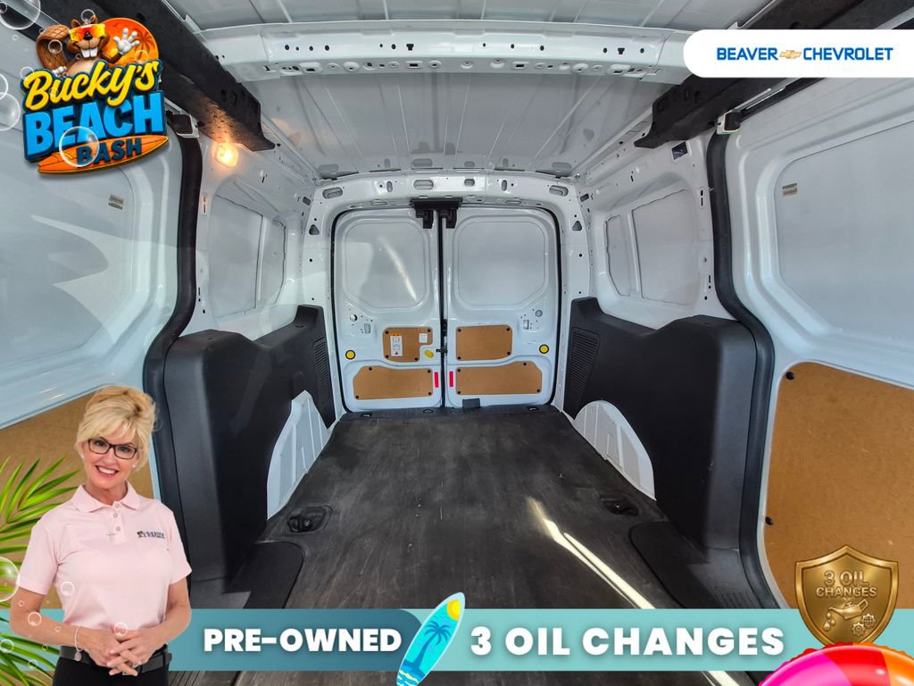 Used 2016 Ford Transit Connect XL FWD image 26