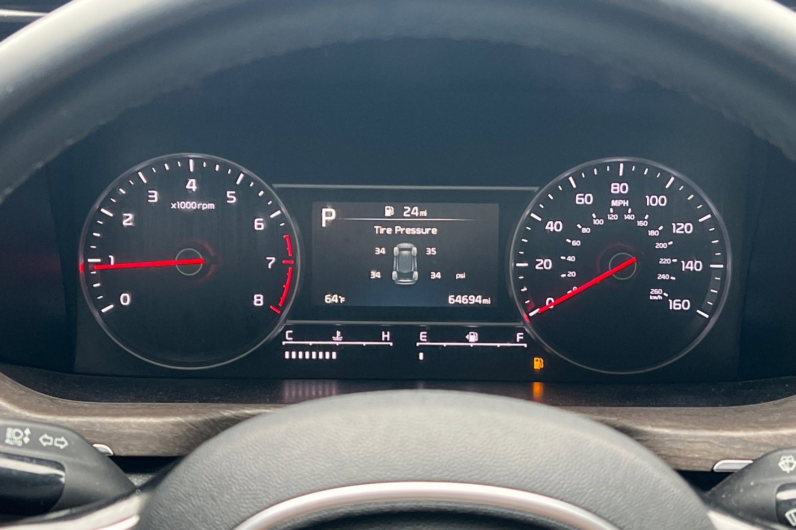 Used 2021 Kia Sorento EX w/ Panoramic Sunroof Package image 39