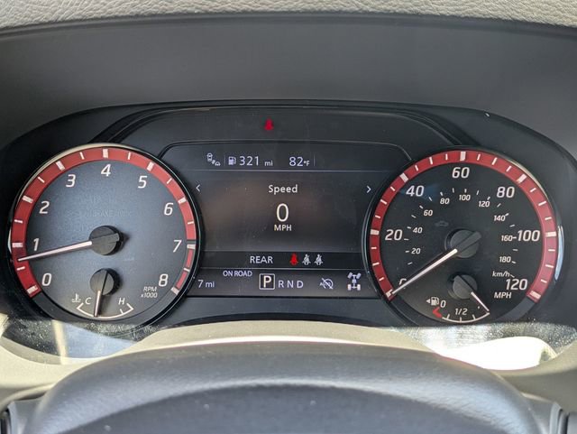 New 2026 Nissan Frontier PRO-4X AWD/4WD image 17