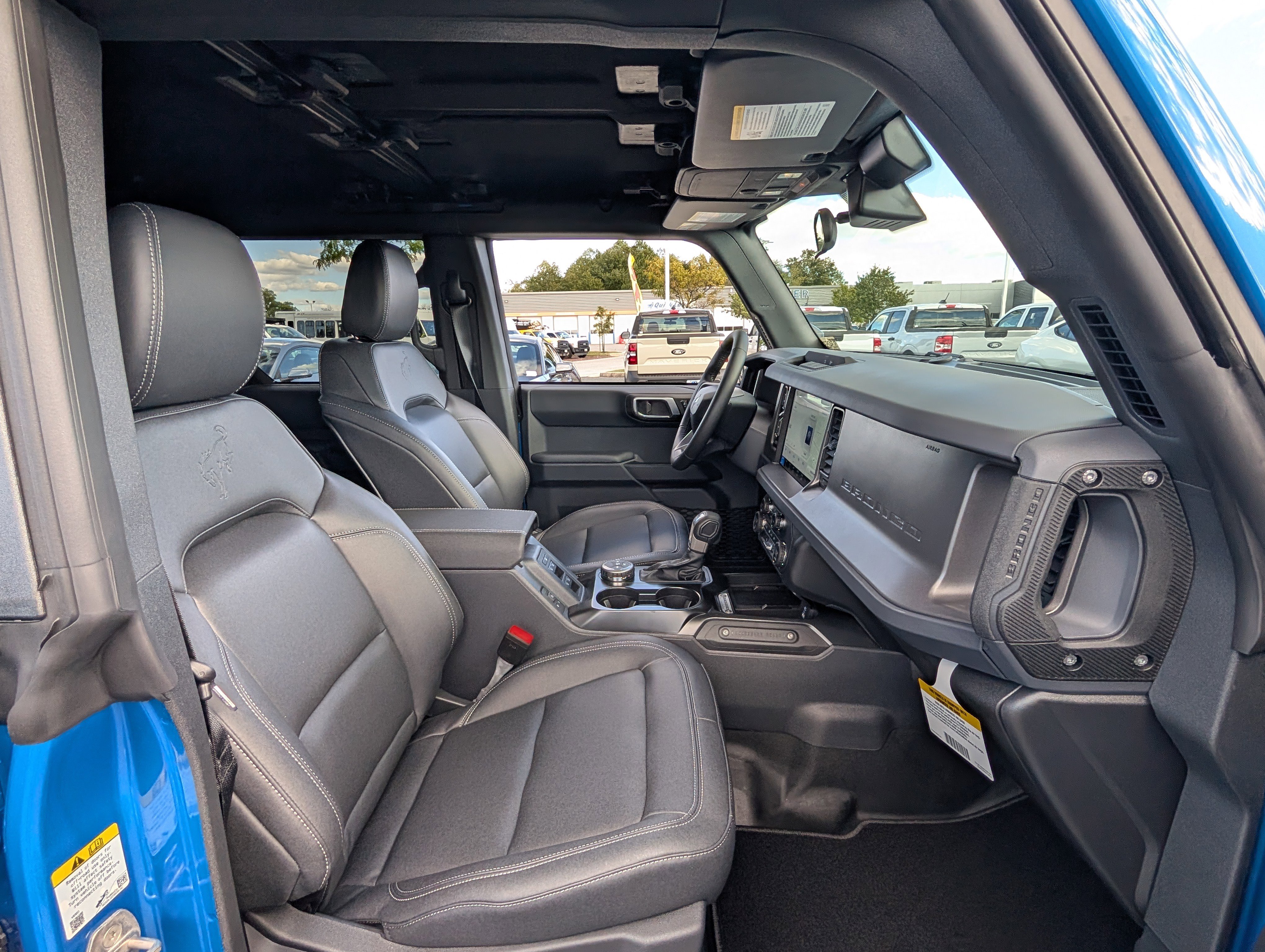 New 2025 Ford Bronco Big Bend image 7