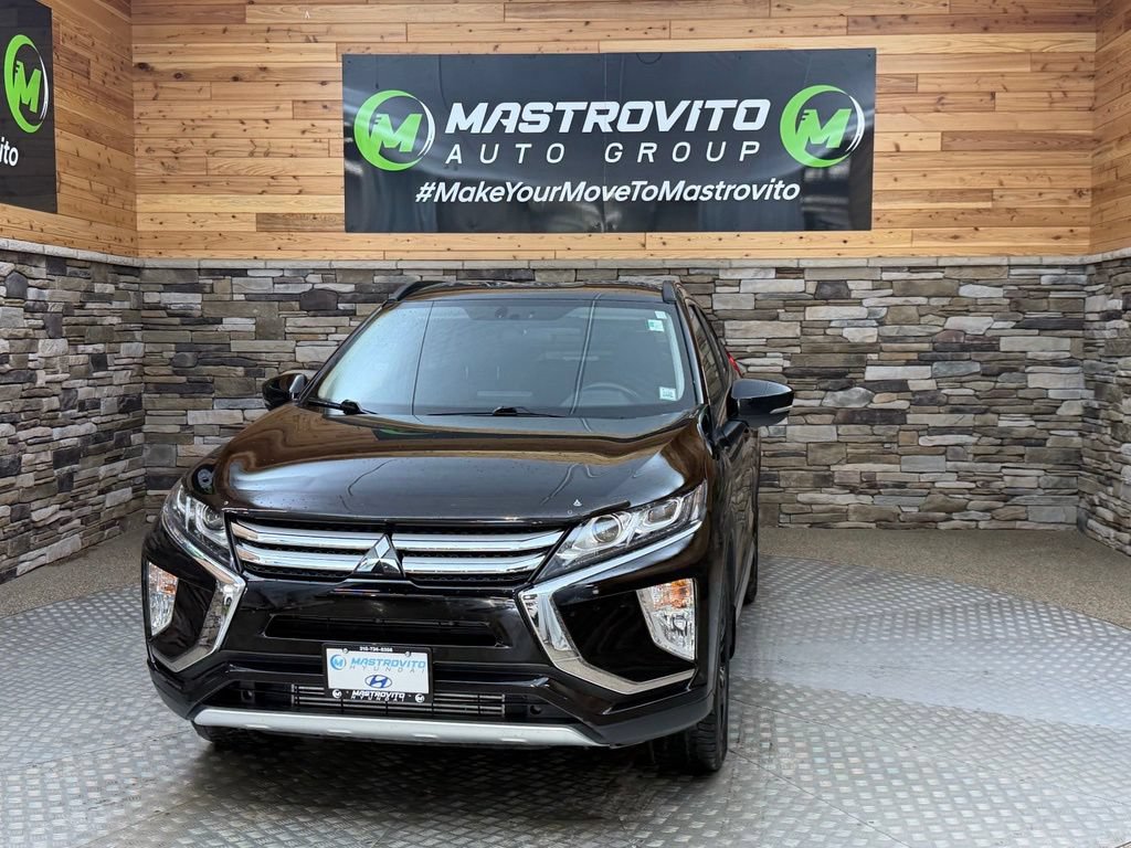 Used 2019 Mitsubishi Eclipse Cross SE AWD/4WD image 8