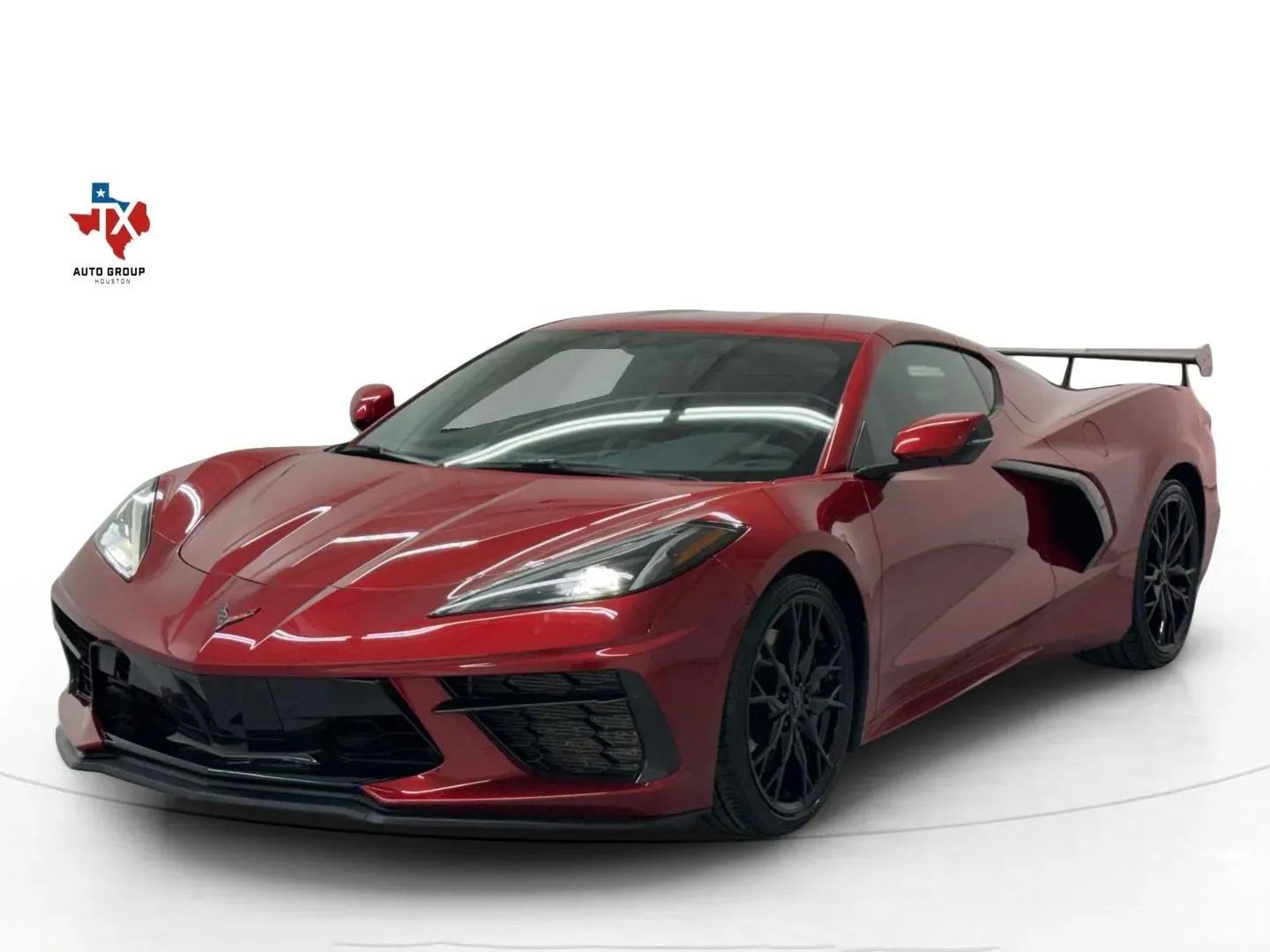 Used 2023 Chevrolet Corvette Stingray Coupe w/ Z51 Performance Package image 6