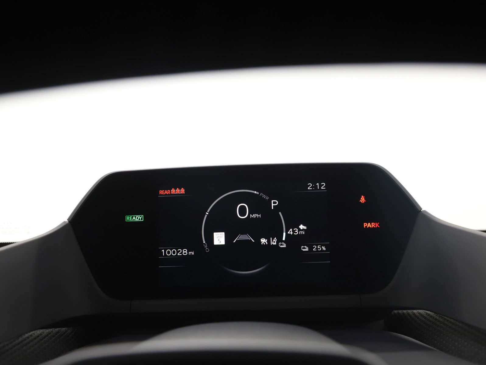 Used 2024 Subaru Solterra Touring w/ Touring Package image 26