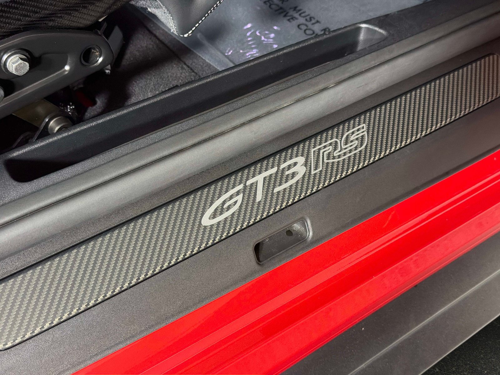 Used 2025 Porsche 911 GT3 RS RWD image 26