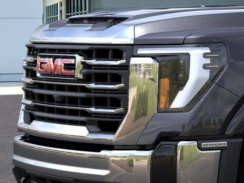 New 2026 GMC Sierra 2500 SLT AWD/4WD image 30