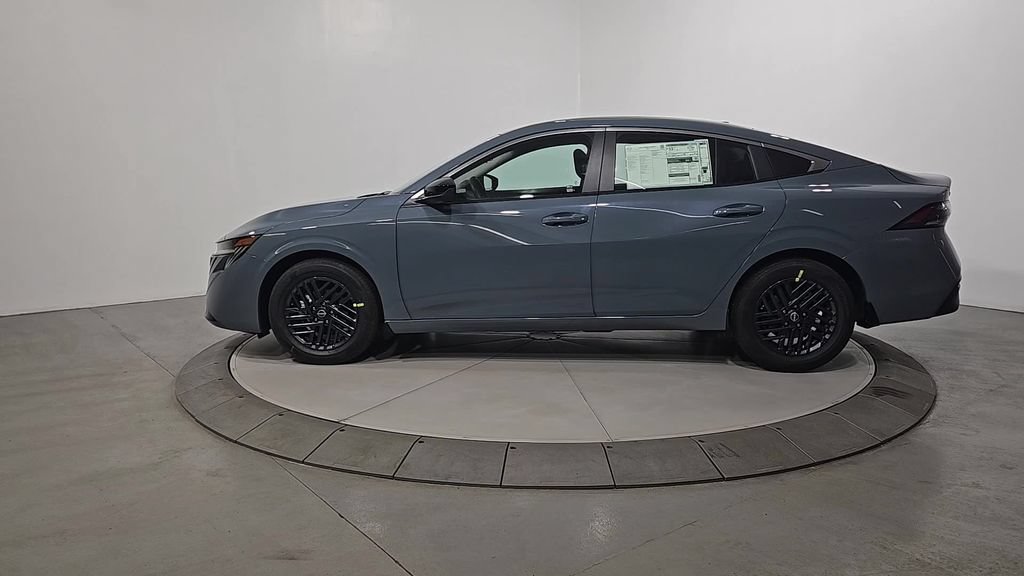 New 2026 Nissan Sentra SV w/ Floor Mat Package FWD image 2