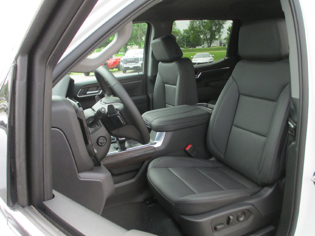 New 2026 GMC Sierra 1500 SLT w/ SLT Premium Plus Package AWD/4WD image 10