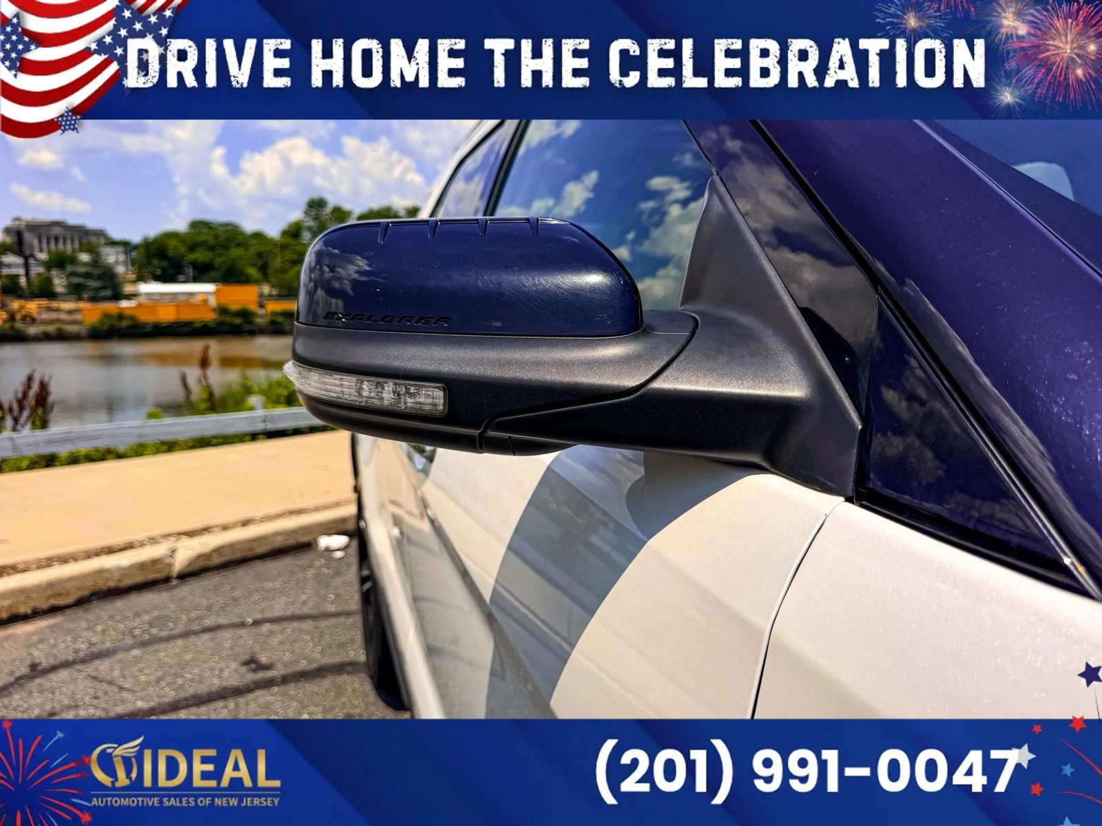 Used 2014 Ford Explorer Sport AWD/4WD image 40