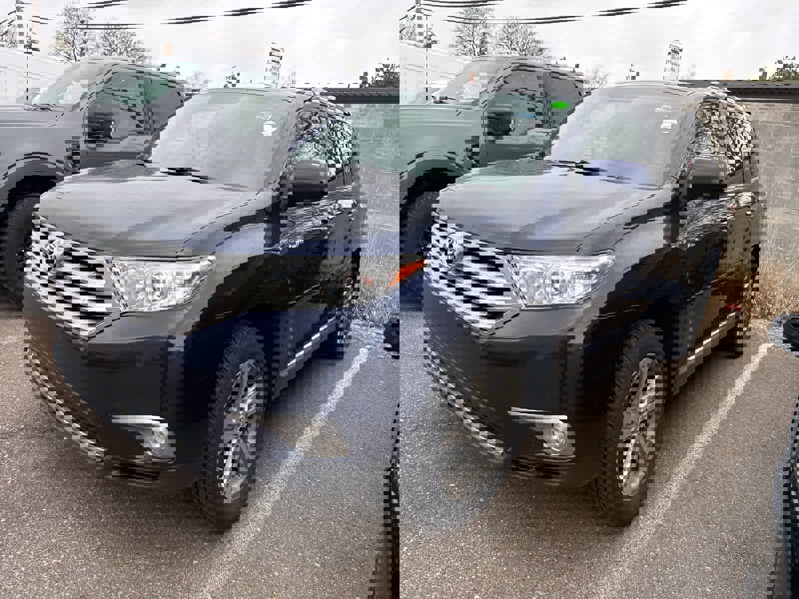 Used 2013 Toyota Highlander Limited