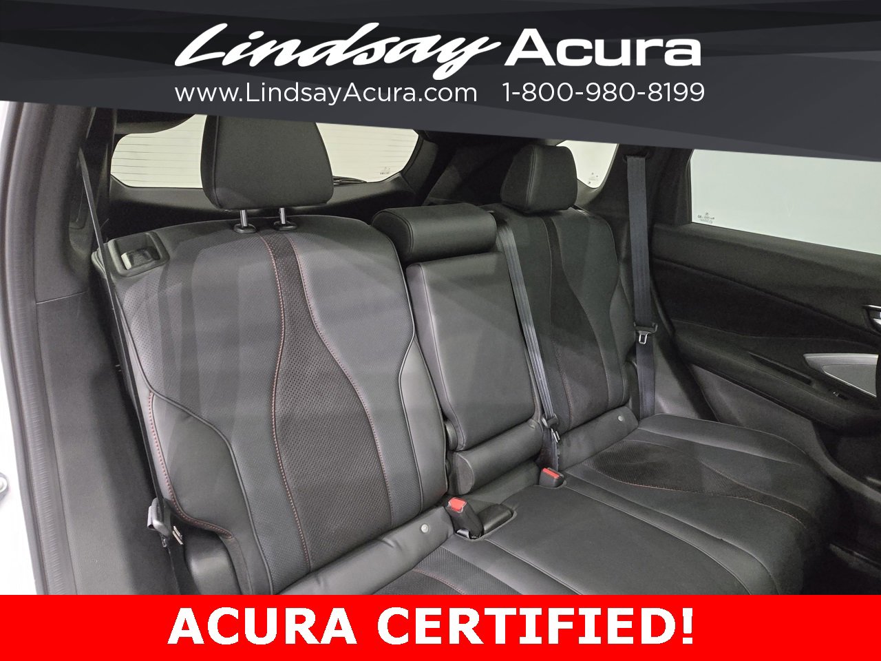 Certified 2022 Acura RDX A-Spec image 9