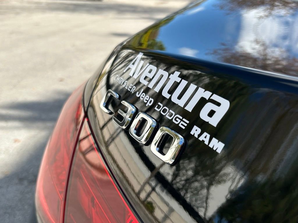 Used 2025 Mercedes-Benz C 300 Sedan image 44