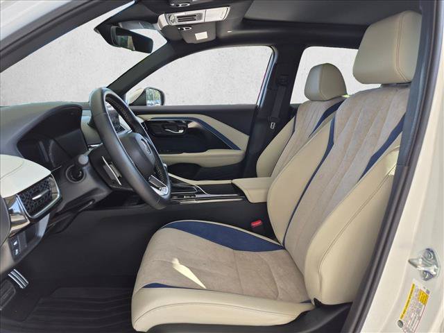 Certified 2025 Acura ADX A-Spec FWD image 15