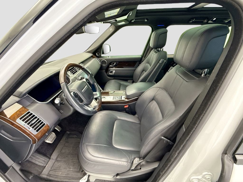 Used 2021 Land Rover Range Rover Westminster Edition image 17