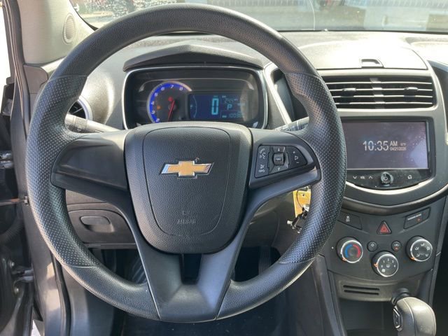 Used 2016 Chevrolet Trax LS w/ LPO, Protection Package AWD/4WD image 19