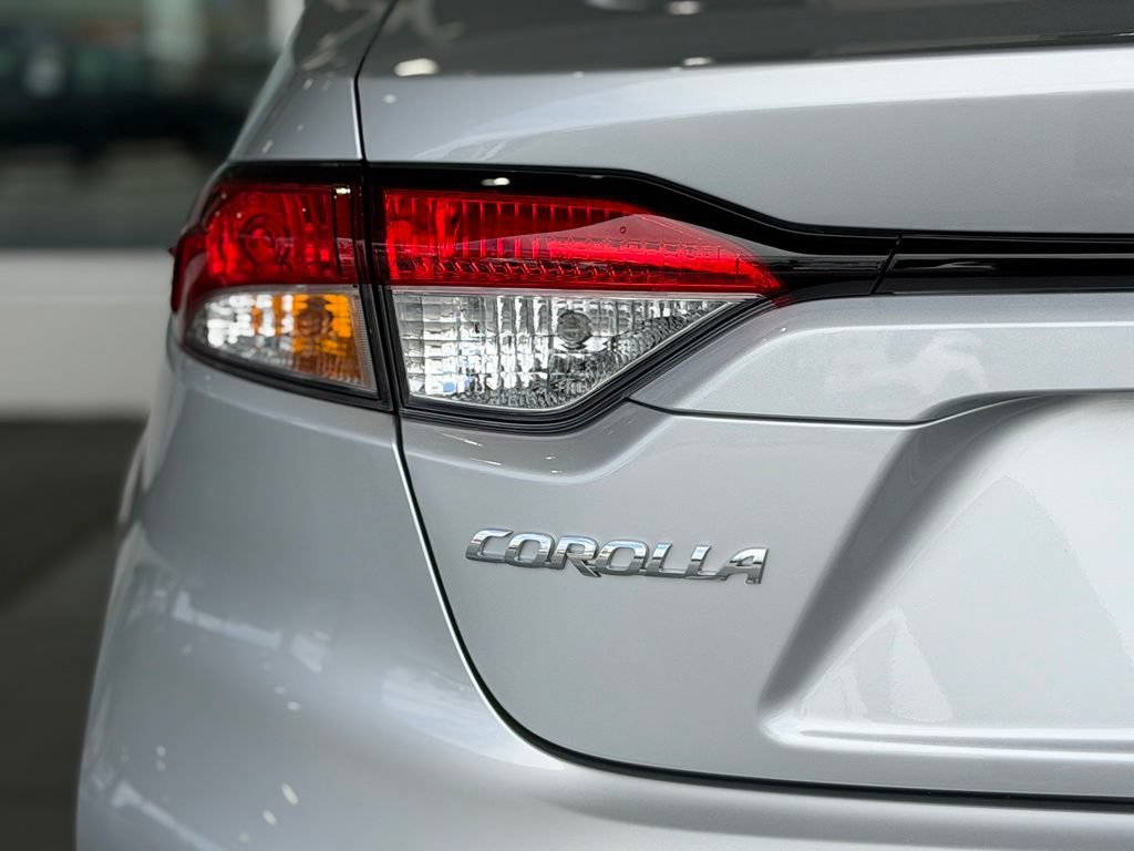 Certified 2026 Toyota Corolla LE FWD image 11