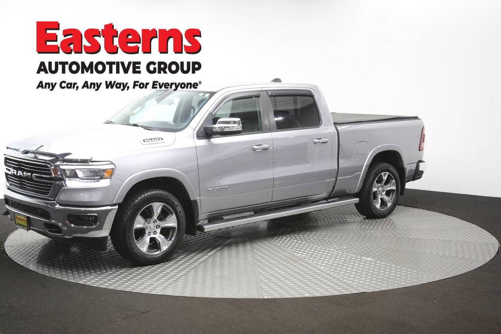 Used 2019 RAM 1500 Laramie AWD/4WD image 58