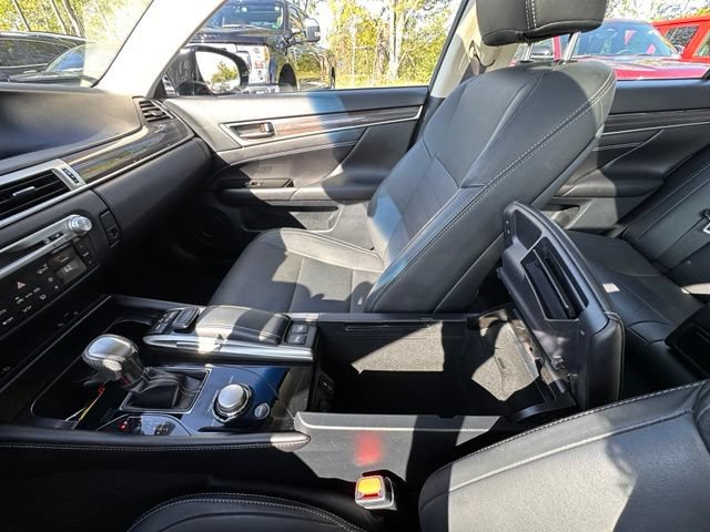 Used 2016 Lexus GS 350 AWD w/ Premium Package image 28