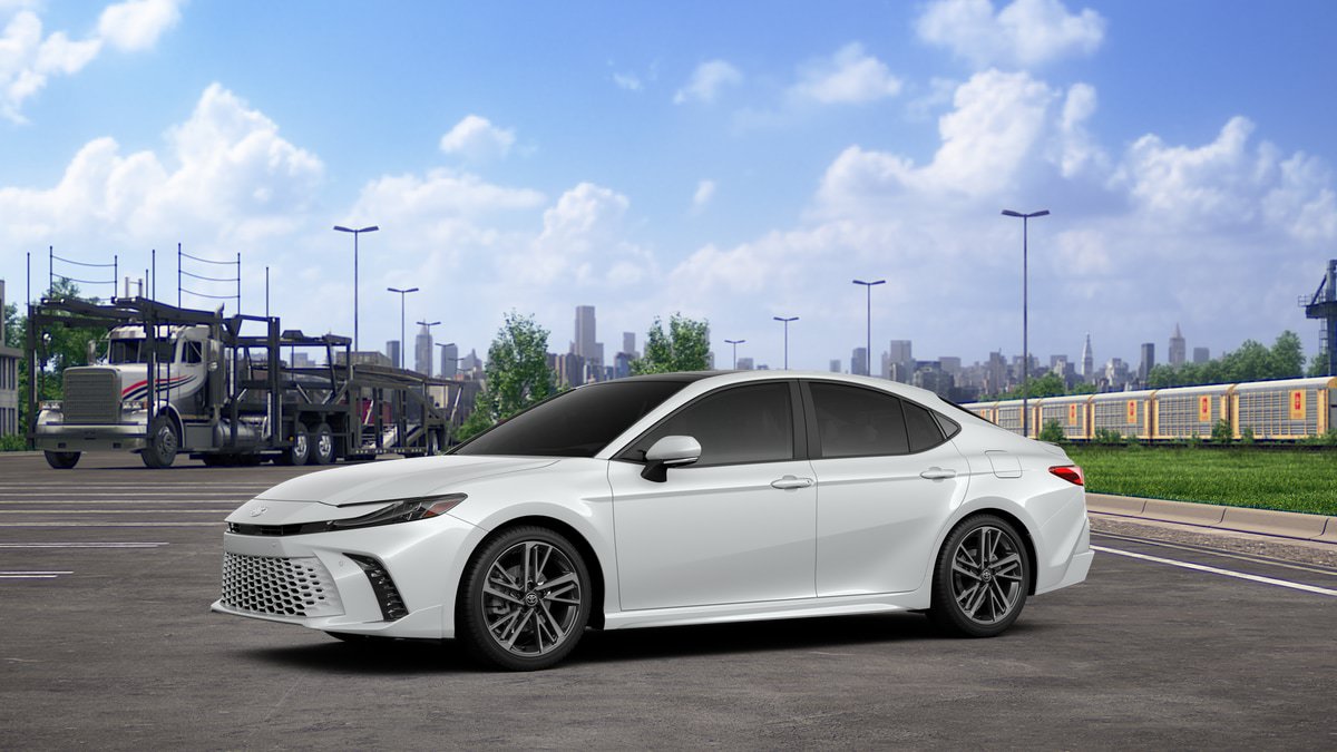 New 2026 Toyota Camry XSE w/ Premium Plus Package AWD/4WD image 2