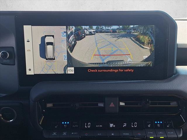 Certified 2026 Toyota Land Cruiser w/ Premium Package AWD/4WD image 12