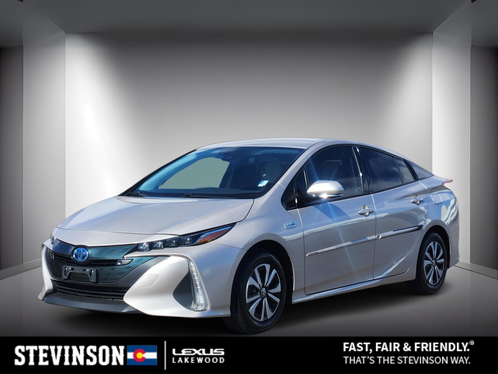 Used 2018 Toyota Prius Prime Premium