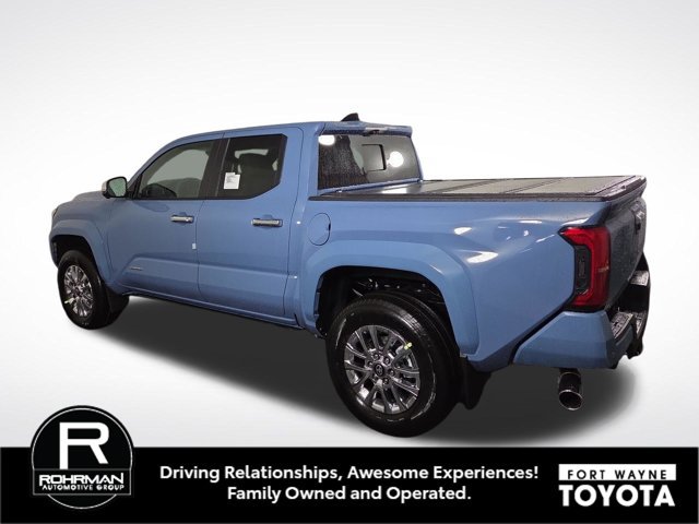 New 2026 Toyota Tacoma Limited AWD/4WD image 11