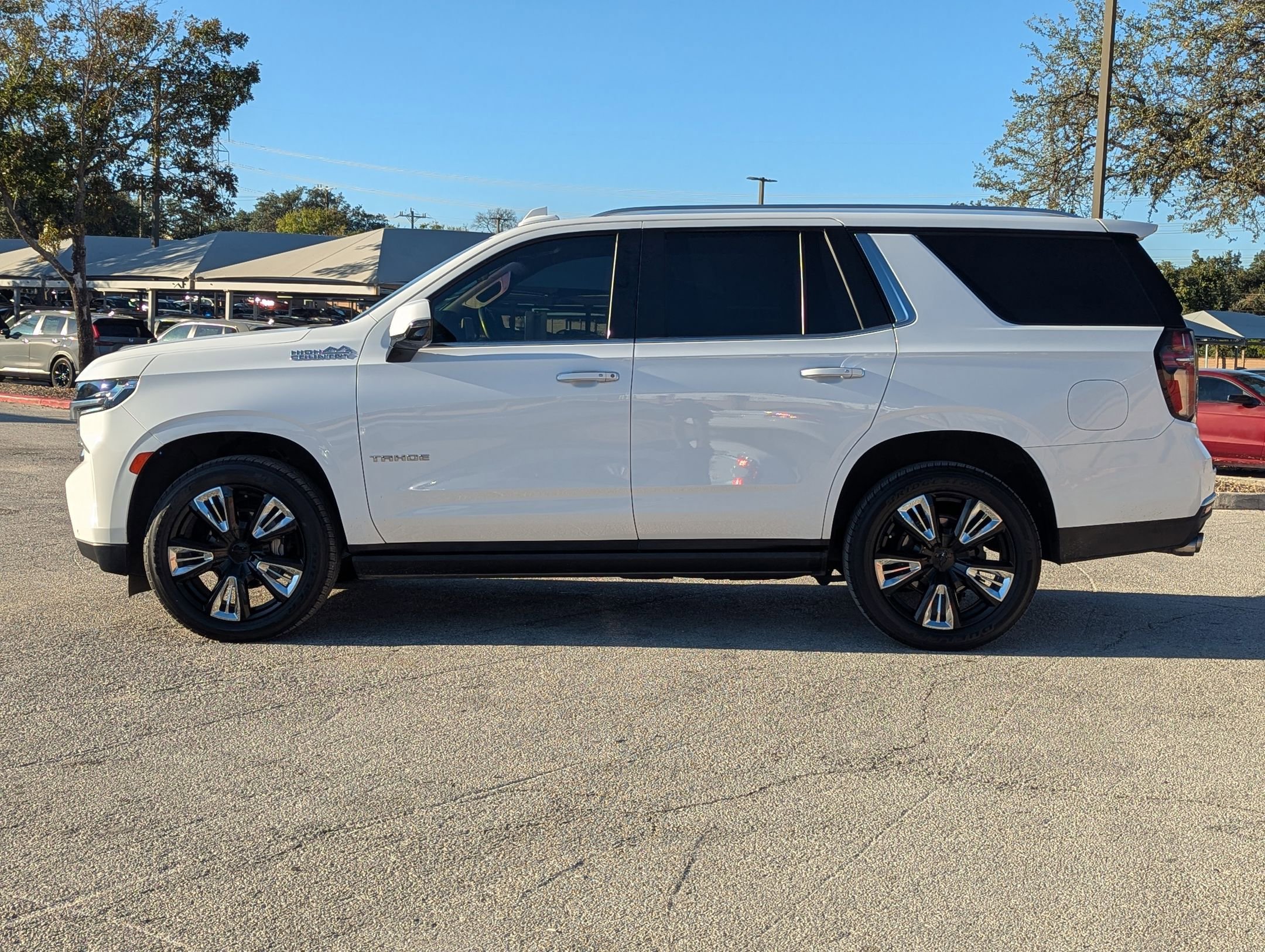 Used 2022 Chevrolet Tahoe High Country image 7