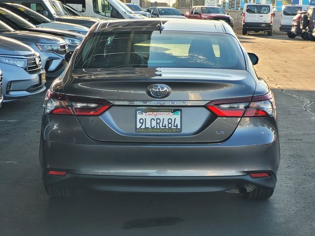 Used 2024 Toyota Camry LE w/ Cold Weather Package image 5