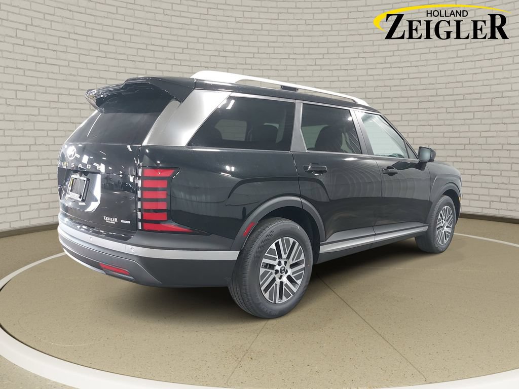 New 2026 Hyundai Palisade SEL AWD/4WD image 5