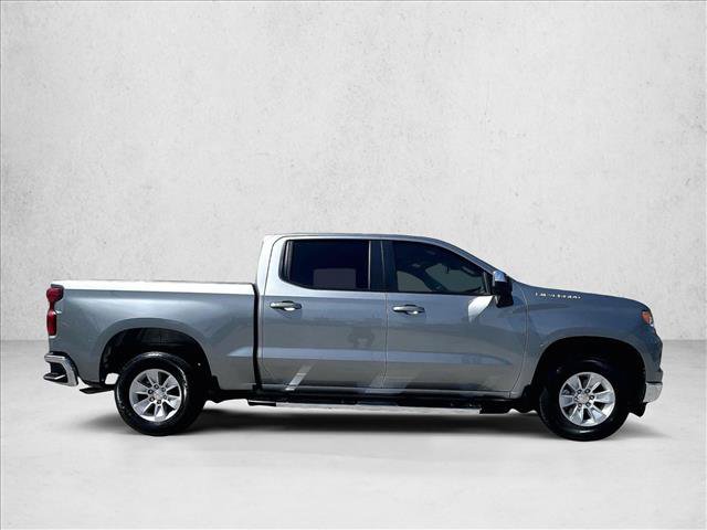 Used 2025 Chevrolet Silverado 1500 LT RWD image 5